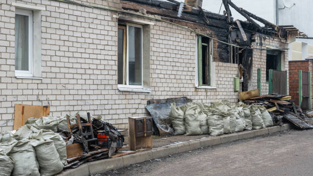 Reliable Board Up Services contractor in Glenolden, PA by Fire Damage Laser Cleaning